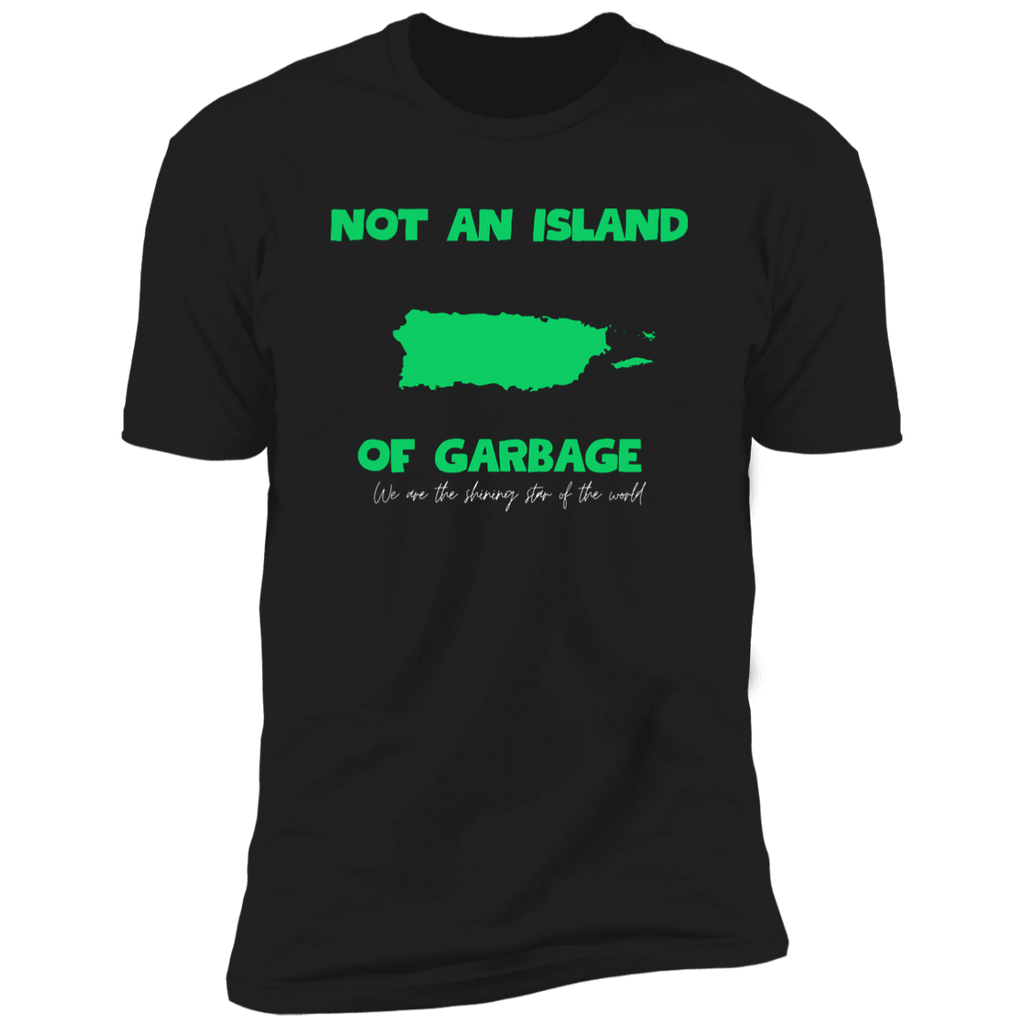 Not Garbage NL3600 Premium Short Sleeve T-Shirt