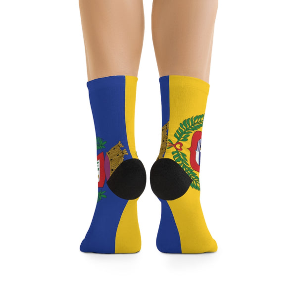 Aguadilla DTG Socks