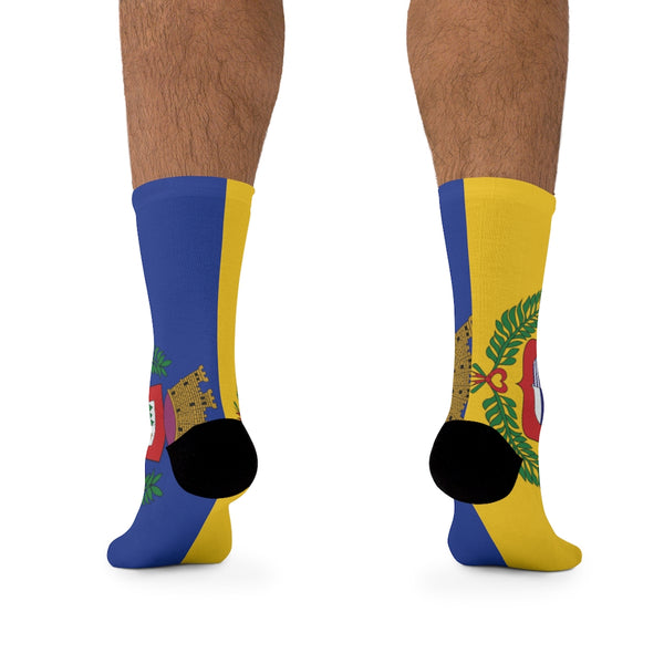 Aguadilla DTG Socks