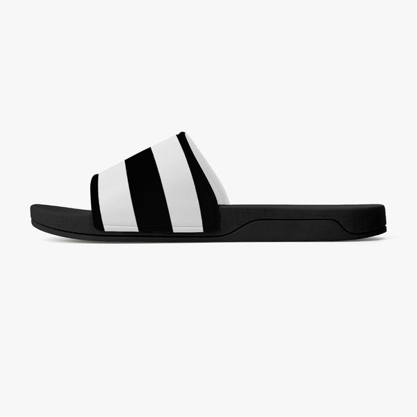 Resist Black Flag Casual Sandals - Black
