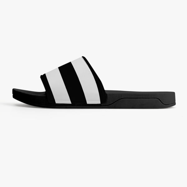 Resist Black Flag Casual Sandals - Black