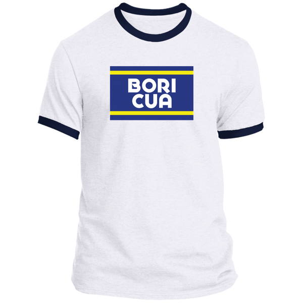 Boricua G PC54R Ringer Tee