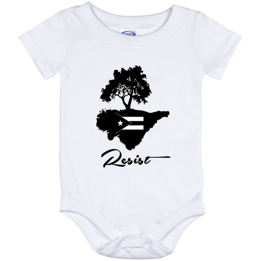 Resist IO12M Baby Onesie 12 Month