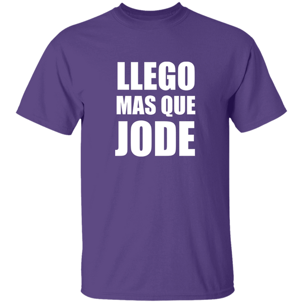 Mas Que Jode G500 5.3 oz. T-Shirt