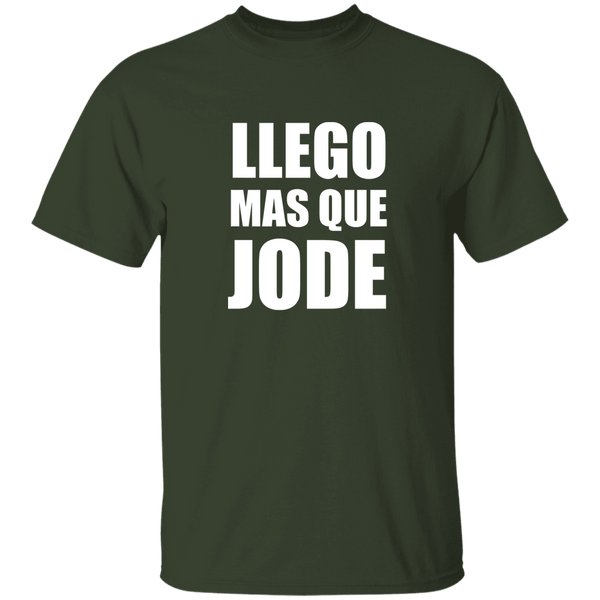 Mas Que Jode G500 5.3 oz. T-Shirt