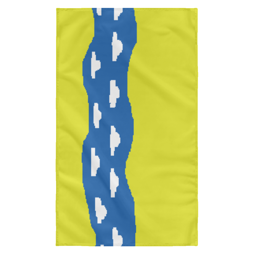 Rio Pedras SUBWF Sublimated Wall Flag