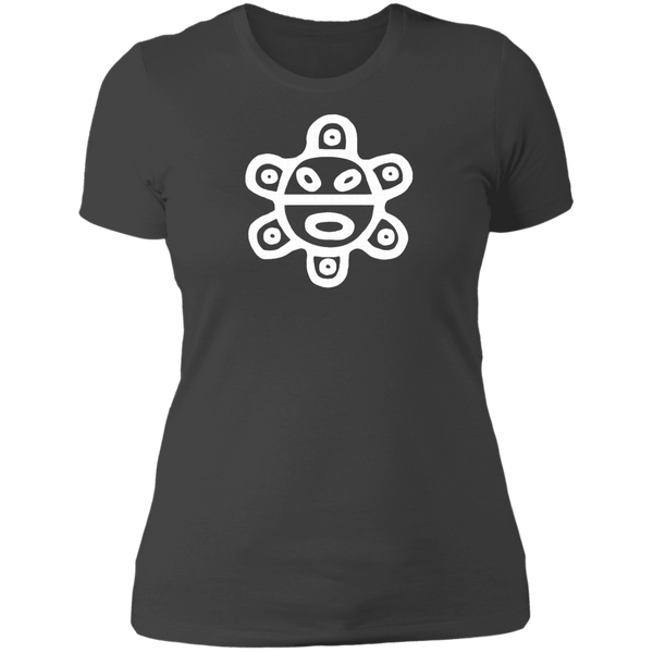 Taino Sun White NL3900 Ladies' Boyfriend T-Shirt