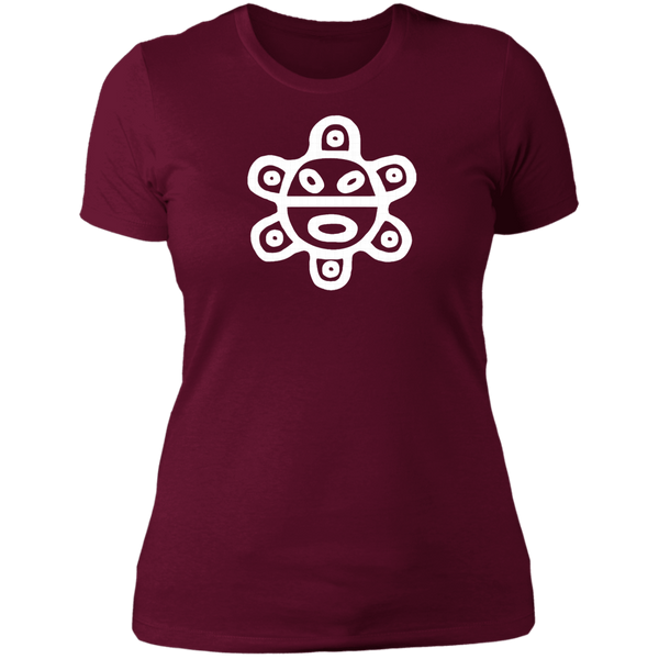 Taino Sun White NL3900 Ladies' Boyfriend T-Shirt