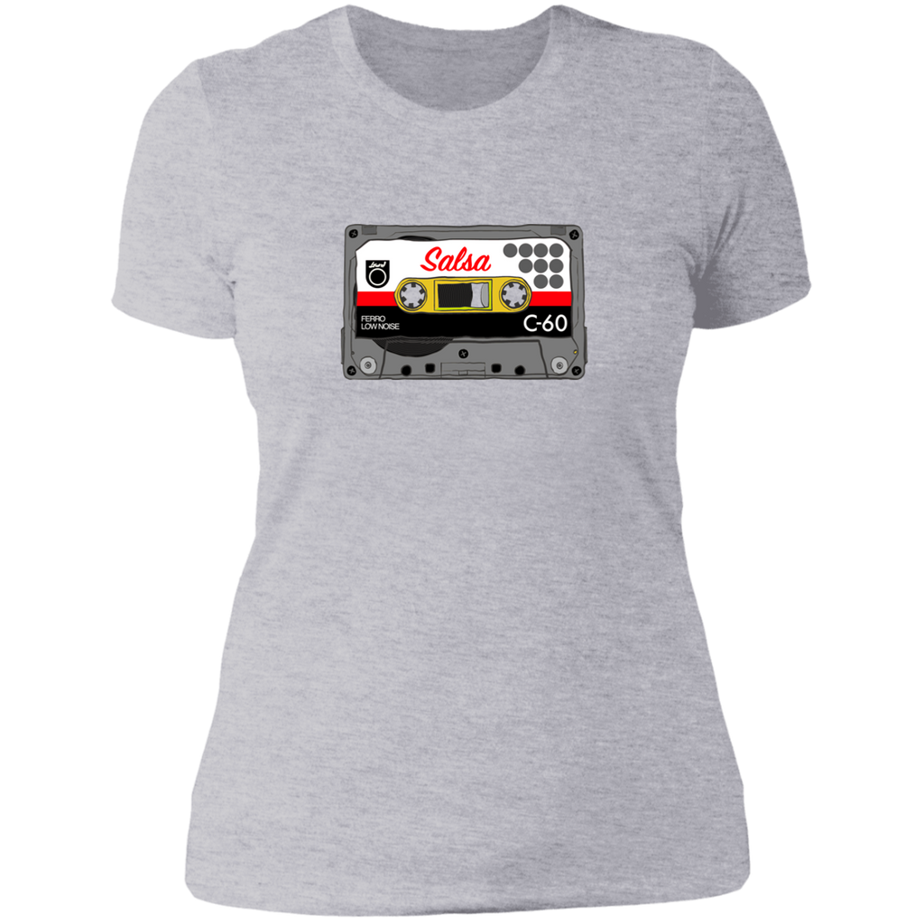 Salsa Mixtape NL3900 Ladies' Boyfriend T-Shirt
