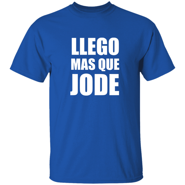 Mas Que Jode G500 5.3 oz. T-Shirt