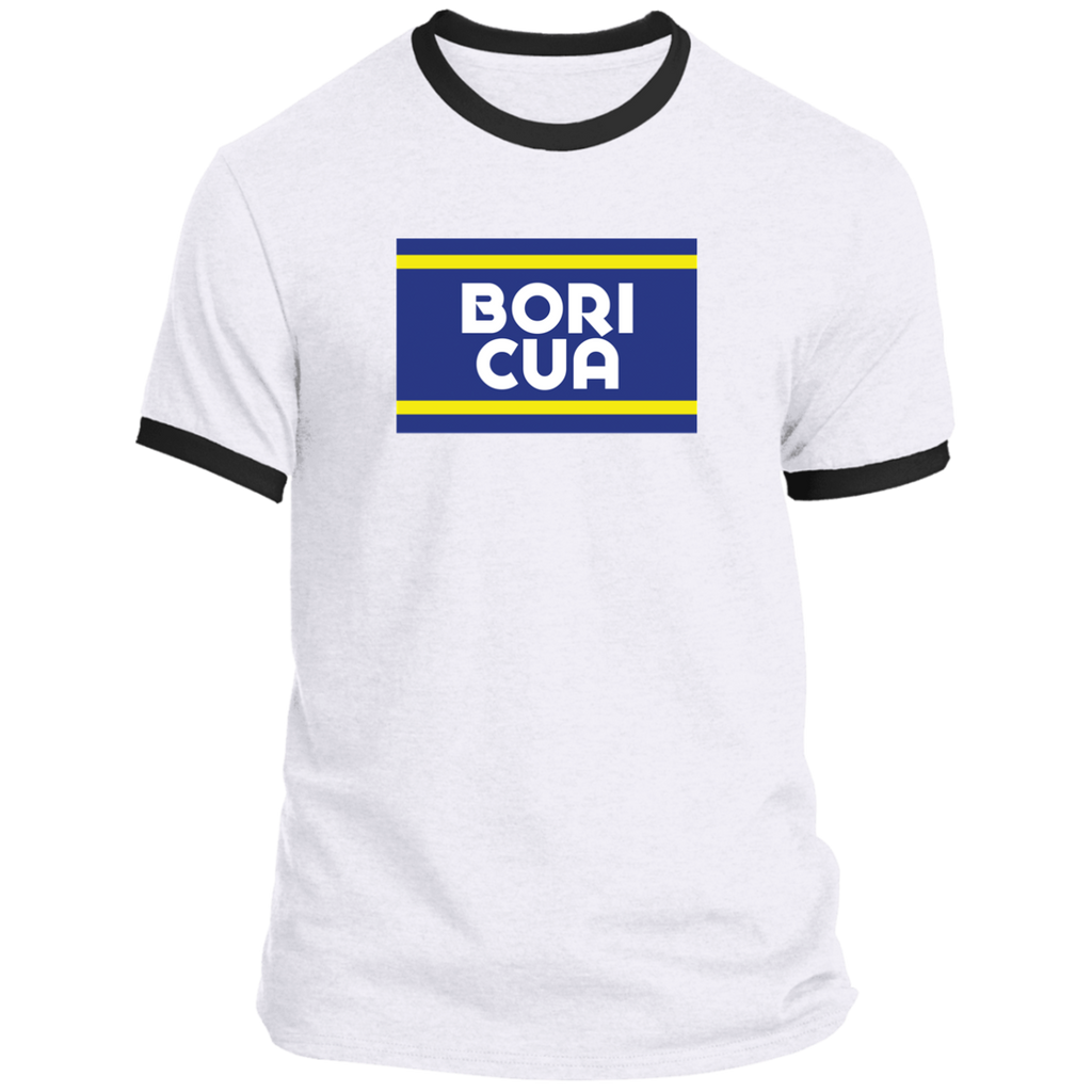 Boricua G PC54R Ringer Tee