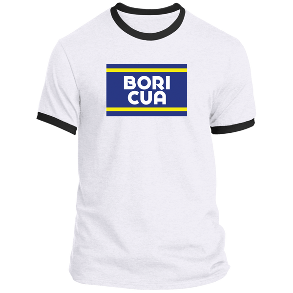 Boricua G PC54R Ringer Tee