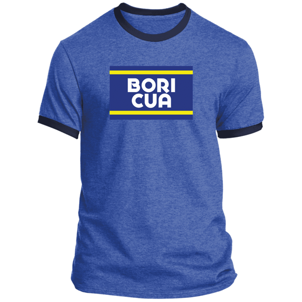 Boricua G PC54R Ringer Tee