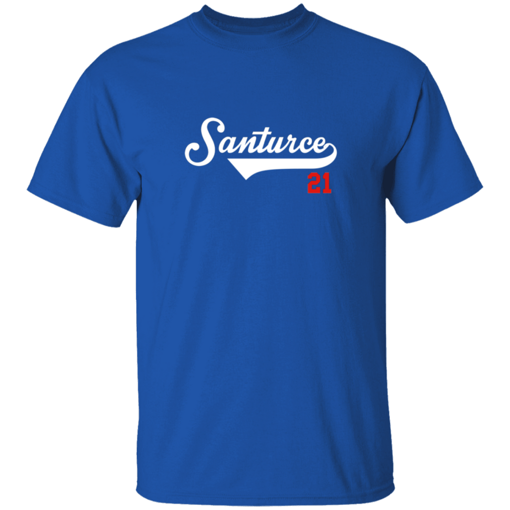 Santurce 21 G500 5.3 oz. T-Shirt