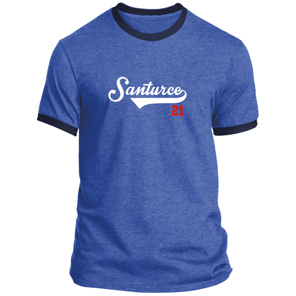 Santurce 21 PC54R Ringer Tee