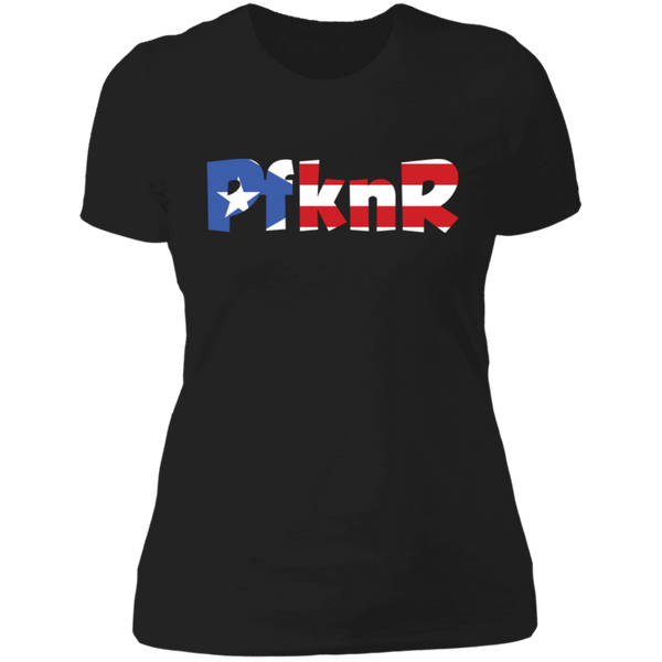 PfknR NL3900 Ladies' Boyfriend T-Shirt