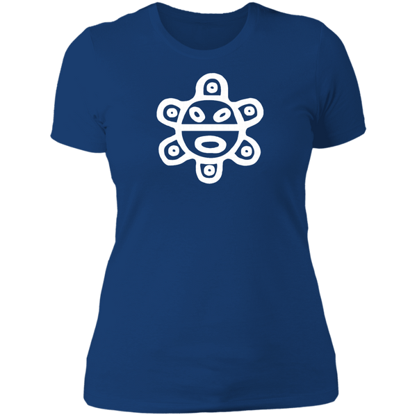 Taino Sun White NL3900 Ladies' Boyfriend T-Shirt