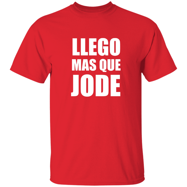 Mas Que Jode G500 5.3 oz. T-Shirt