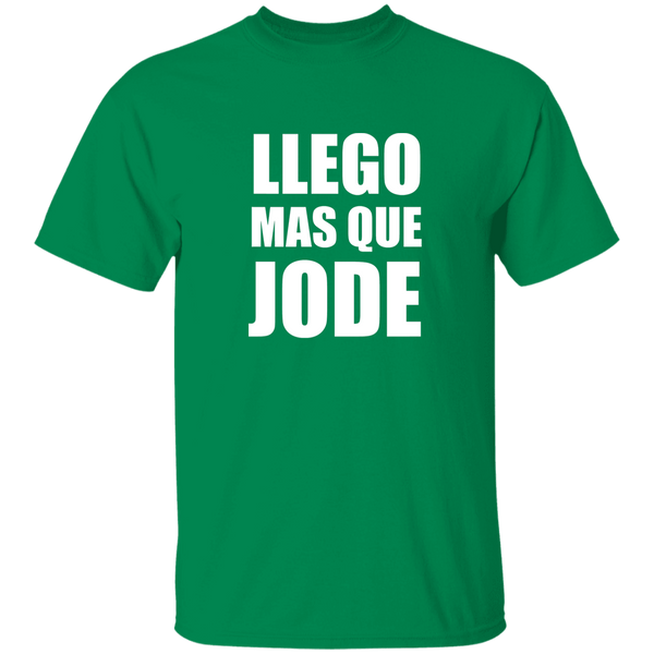 Mas Que Jode G500 5.3 oz. T-Shirt