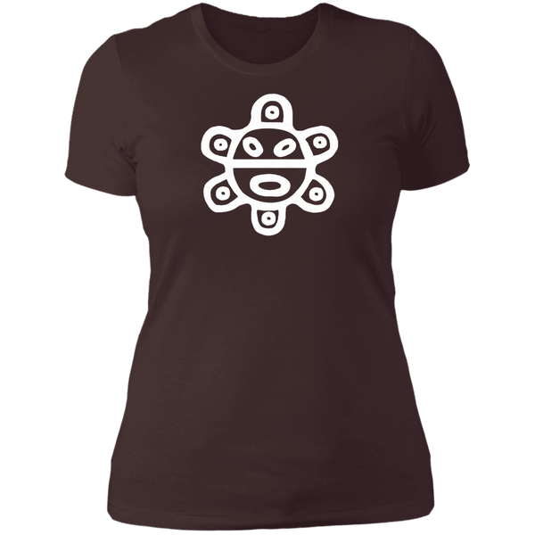 Taino Sun White NL3900 Ladies' Boyfriend T-Shirt