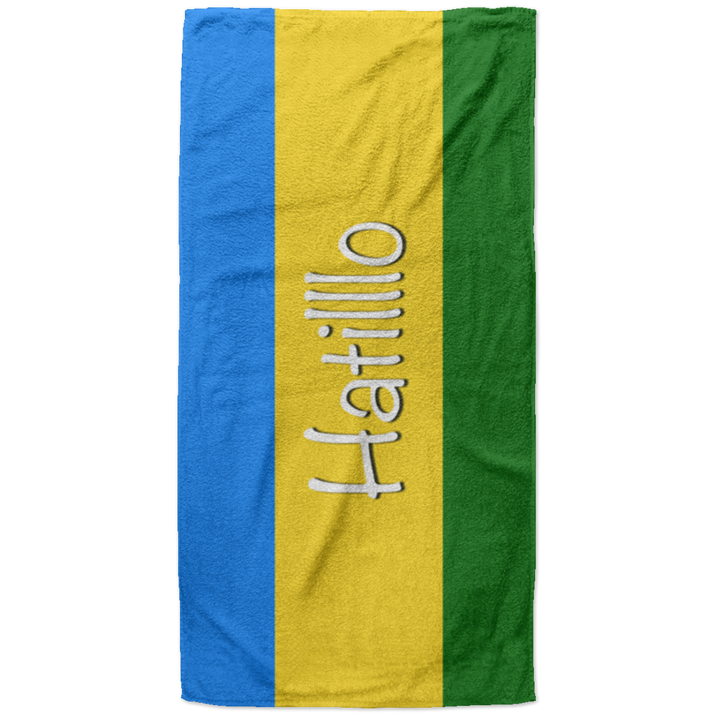 Hatillo S6BETL Towel - 37x74