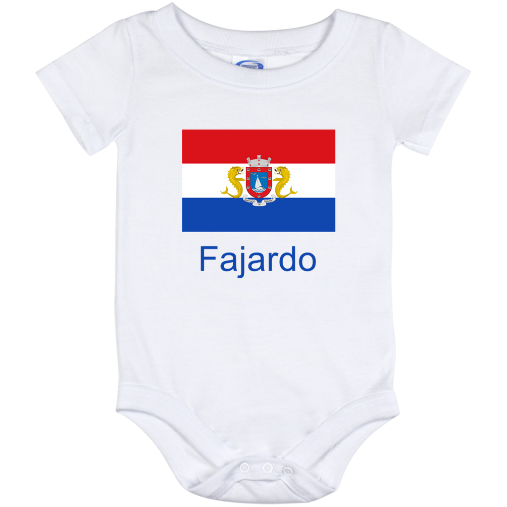 Fajardo IO12M Baby Onesie 12 Month