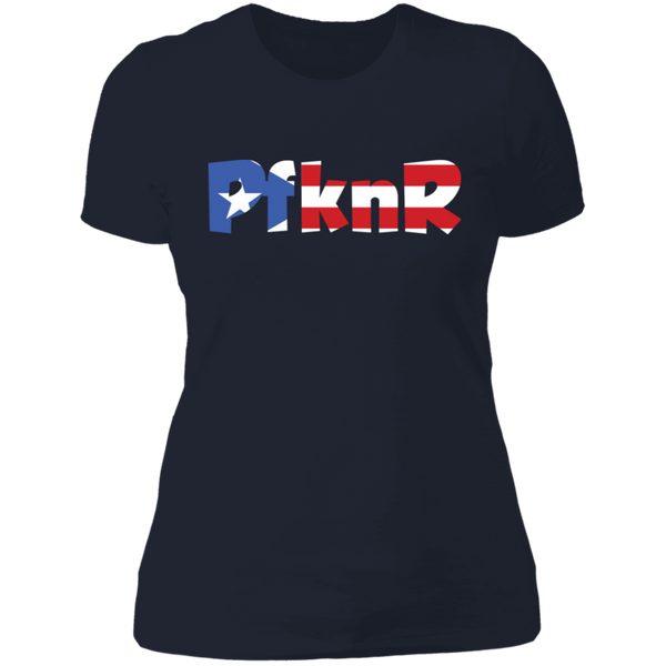 PfknR NL3900 Ladies' Boyfriend T-Shirt
