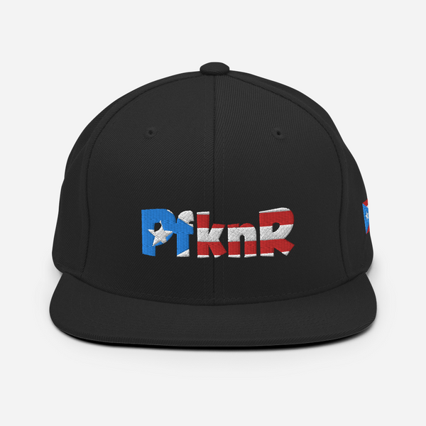 PfknR Snapback Hat