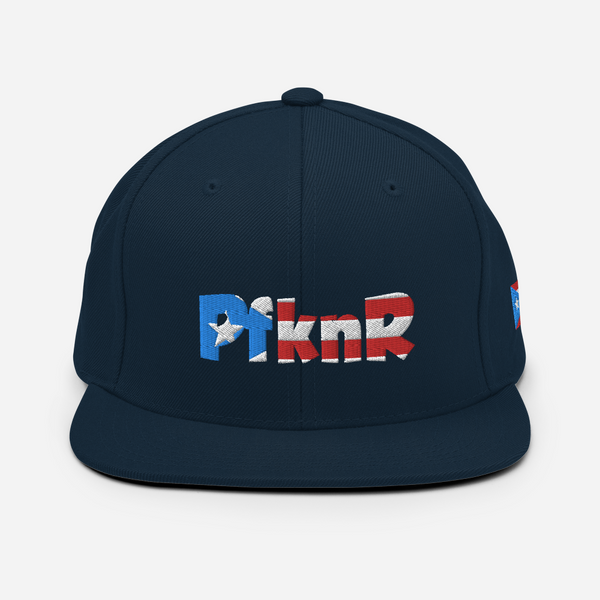 PfknR Snapback Hat