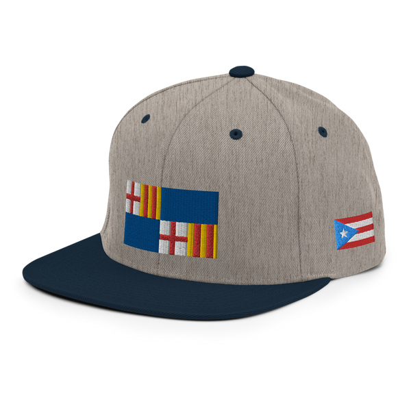 Barceloneta Snapback Hat