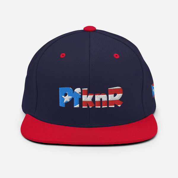 PfknR Snapback Hat