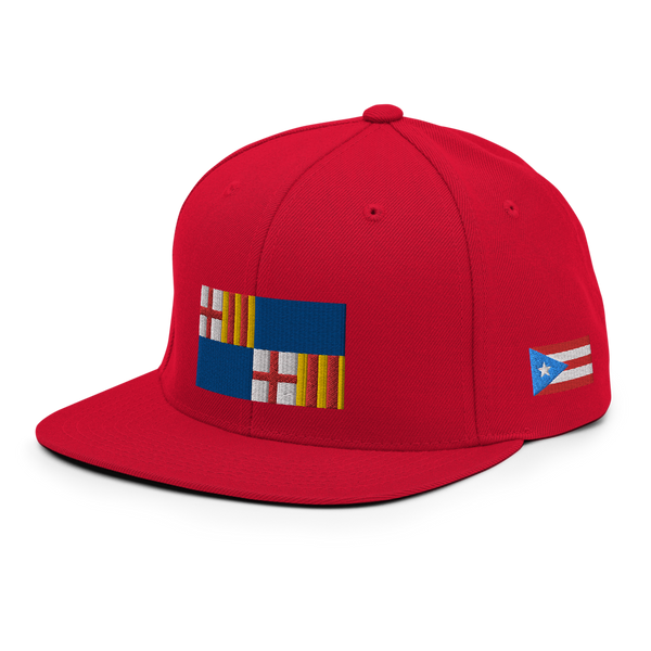 Barceloneta Snapback Hat