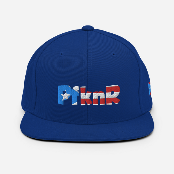 PfknR Snapback Hat