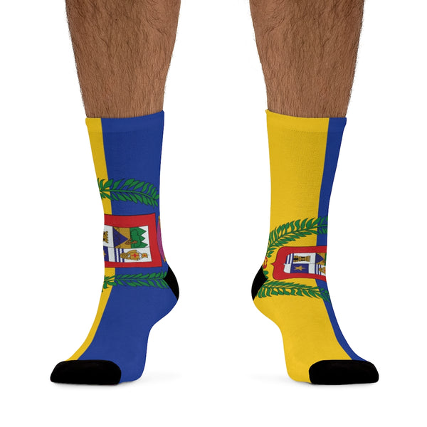 Aguadilla DTG Socks