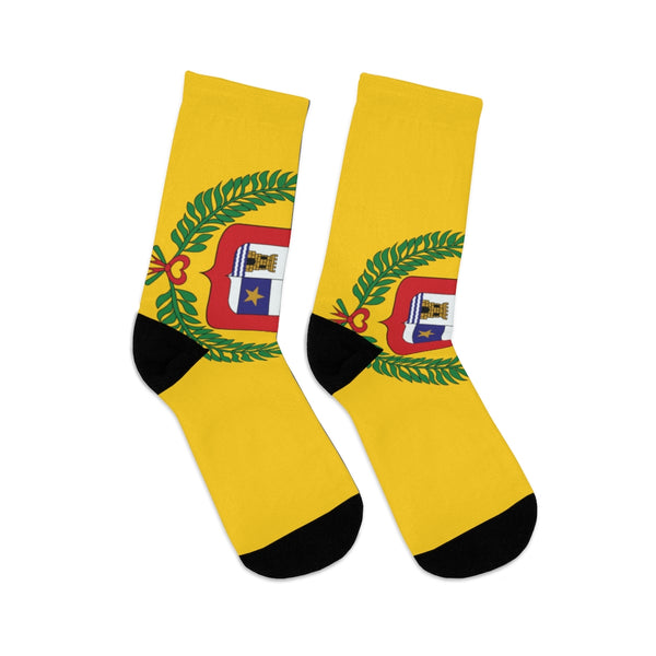 Aguadilla DTG Socks