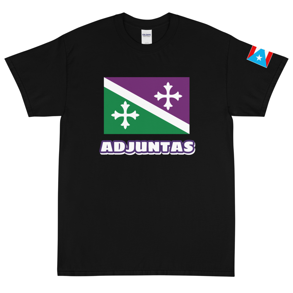 Adjuntas Short Sleeve T-Shirt