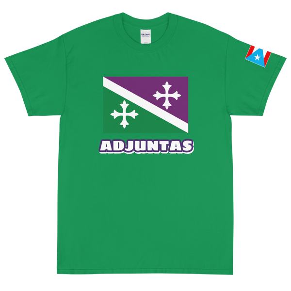 Adjuntas Short Sleeve T-Shirt