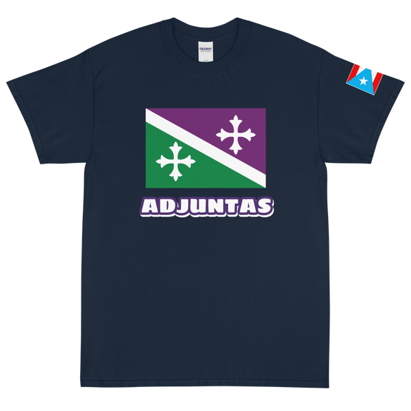 Adjuntas Short Sleeve T-Shirt