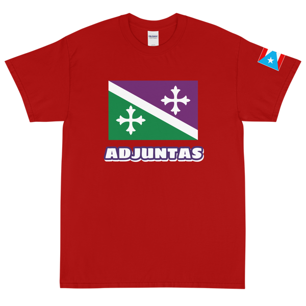 Adjuntas Short Sleeve T-Shirt