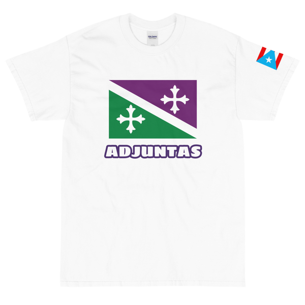 Adjuntas Short Sleeve T-Shirt