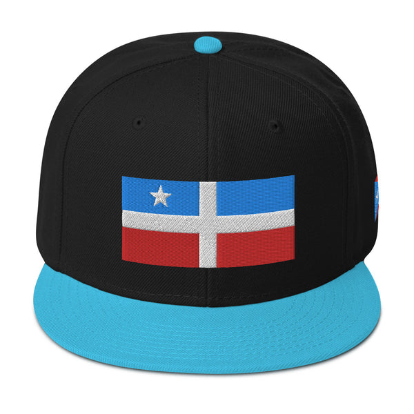 Lares Snapback Hat