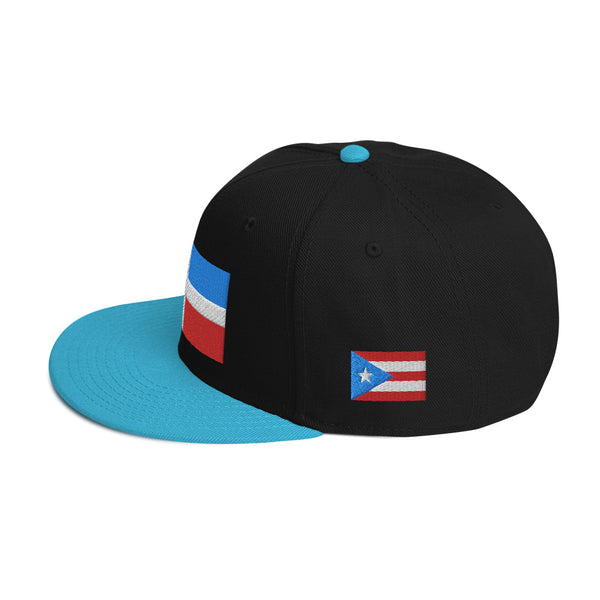 Lares Snapback Hat