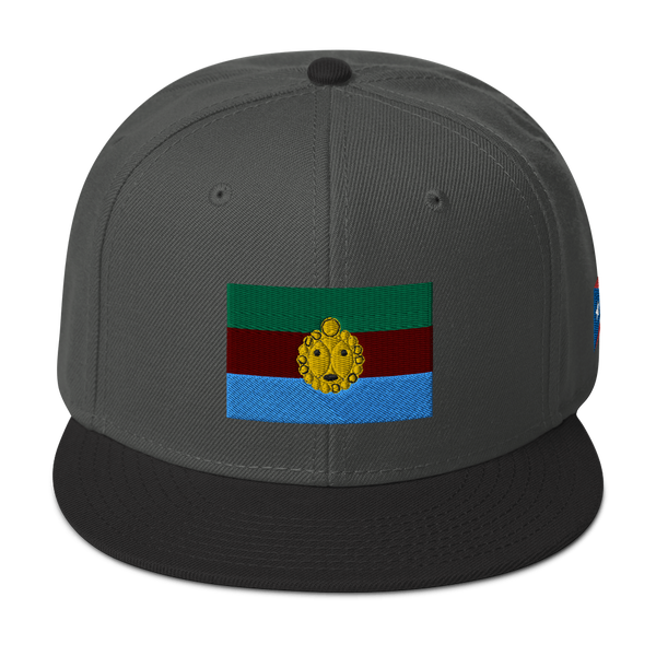 Utuado Snapback Hat