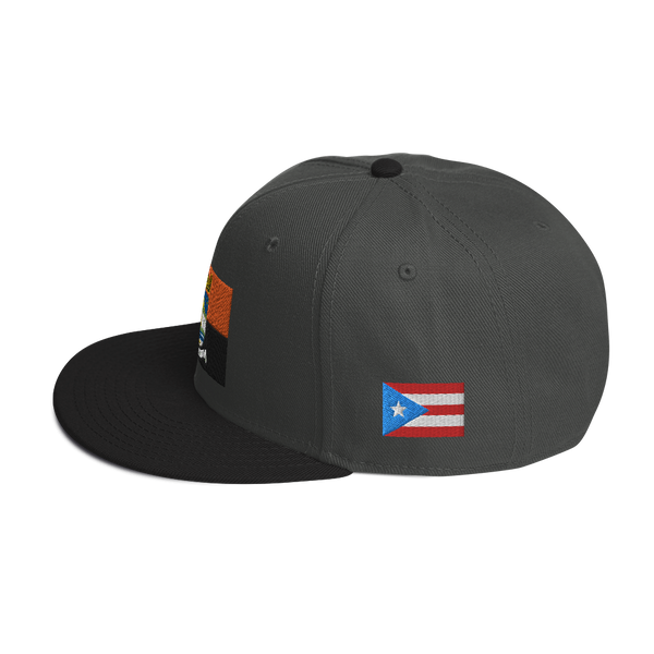 Arroyo Snapback Hat