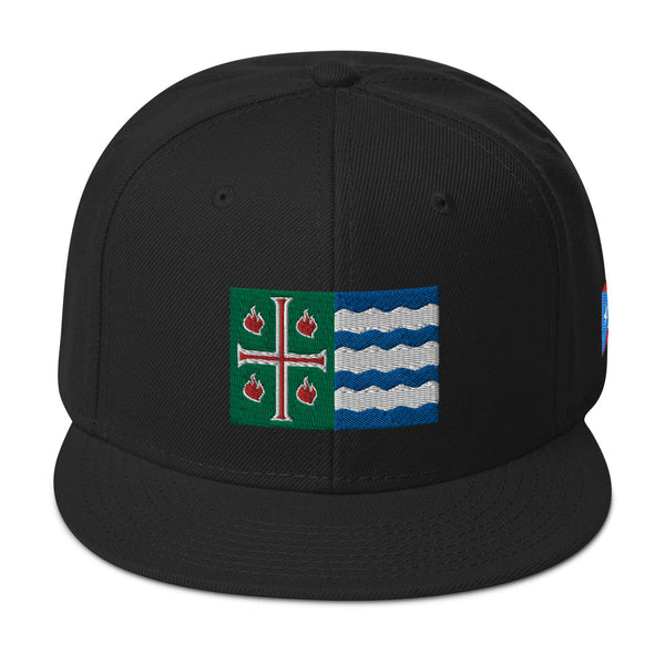 Mayaguez Snapback Hat