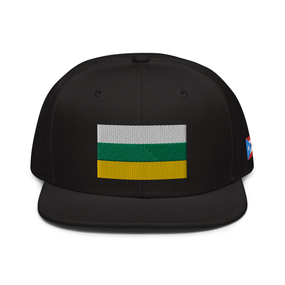 Barranquitas Snapback Hat