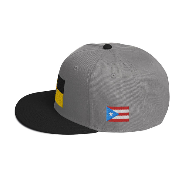 Yauco Snapback Hat