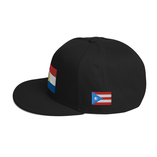 Fajardo Snapback Hat