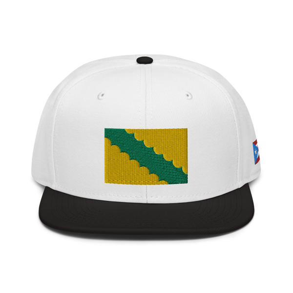 Vega Baja Snapback Hat