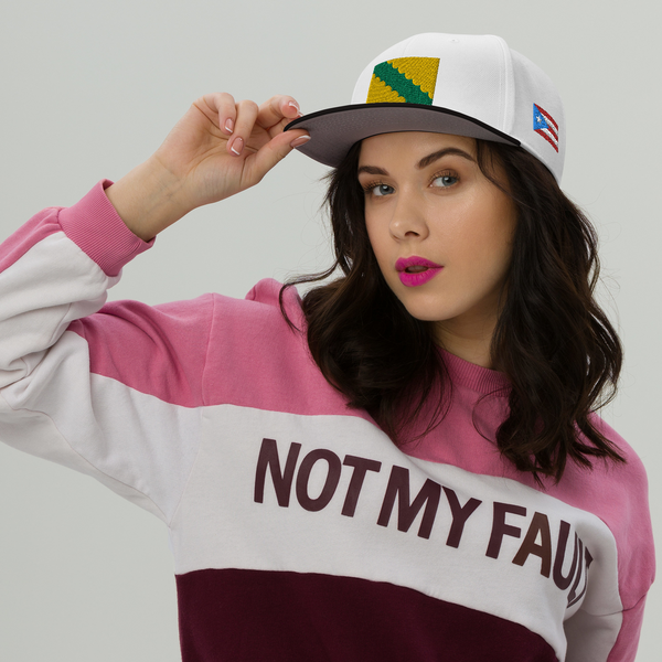 Vega Baja Snapback Hat